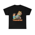thumbnail image 3 of Womens Thanksgiving Shirt 1X 2X 3X 4X 5X Turkey Shirts Womens Fall Tops Plus Size Thankful Shirts for Women, 3 of 7