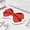 Red-343, variant on AuroraX Stone Bathroom Rugs 16" x 24" Blue Small Soft Washable Absorbent Cute Bow Bath Mat Non Slip Quick Dry Boho Bath Rug for Entryway Entrance Front Door