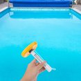 thumbnail image 3 of KAKOWELY Cartoon Water Thermometer Shatter Resistant Pool Water Floating Thermometer,7.48X"X4.72"X3.15", 3 of 5