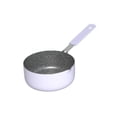 thumbnail image 3 of Olla de leche Olla de cocina Calentador de portátil Multifuncional con mango cómodo Calentador de leche Taza de para bar Picnic Violeta SM SunniMix ollas de leche, 3 of 8