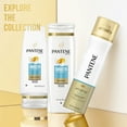 thumbnail image 5 of Pantene Shampoo Conditioner Pack, Smooth and Sleek, 10.5-11 oz, 5 of 9