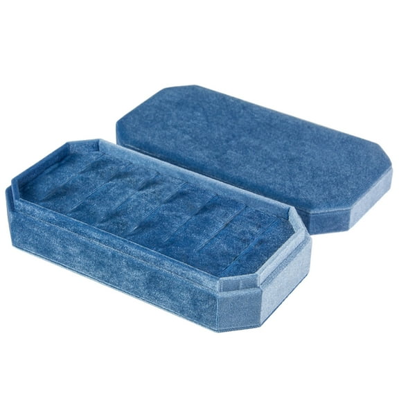 Velvets Jewelry Organizer Jewelry Display Box Jewelry Storage Box Jewelry Case