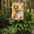 thumbnail image 2 of Carolines Treasures BB9941GF Thai Ridgeback Fall Flag - Garden Size, 2 of 3