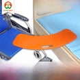 thumbnail image 2 of Factory-Direct Mobility Transfer Board for Elderly & Disabled: Portable, Easy-to-Use Positioning Tool for Wheelchair, Bed & Nursing Aid – Deep Blue (1st Generation), 2 of 6