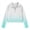 Mint Green, variant on FSYBOA Girls Sweatshirts Size 14T, Fashion Long Sleeve Half Zip Casual Kids Pullover Tops Pink