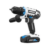 Restored HART HPHD01B 20Volt Cordless 1/2inch Hammer Drill Kit (1) 1.5Ah LithiumIon Battery (Refurbished)