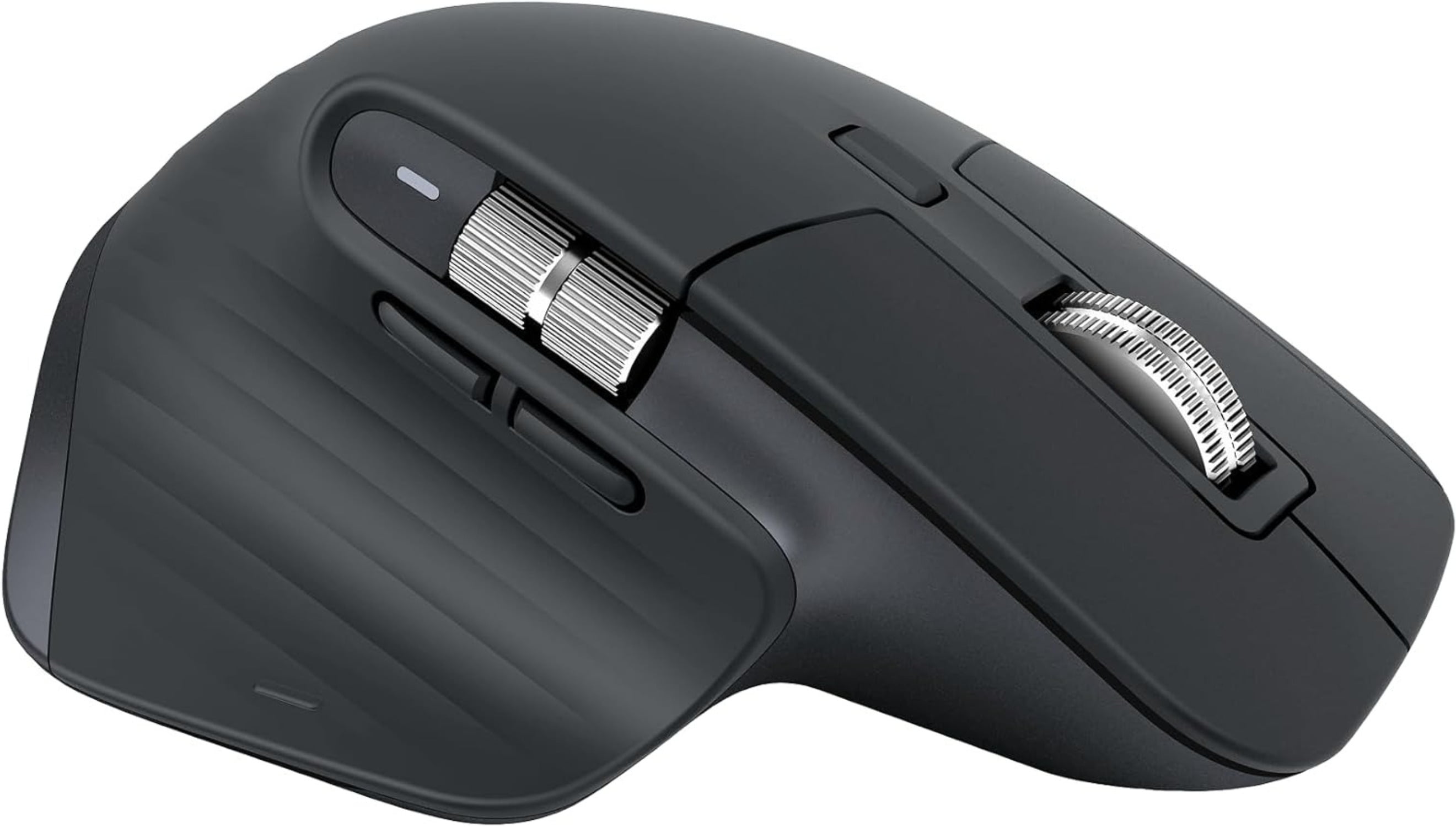 Logitech MX Ergo S Plus Wireless Trackball Mouse, USB-C, Ergonomic