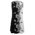 XIUH Beach Dresses For Women Casual Summer Sleeveless Floral Print xiuh-beach-dresses-for-women-casual-summer-sleeveless-floral-print