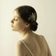 thumbnail image 4 of Peine de Pelo Nupcial Zulema Cristal, 4 of 8