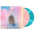 thumbnail image 3 of Midnights (X) (Moonstone Blue LP Vinyl) & Lover, 3 of 3