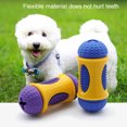 thumbnail image 1 of IKemiter Pet Treat Dispensing Dog Toys Interactives Rubber Chewer for Medium Small Dogs, 1 of 6