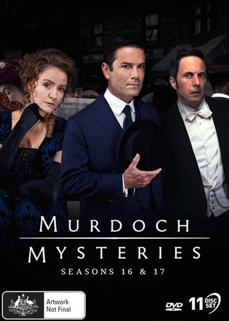 Agatha Christie's Poirot: Series 2 (DVD) - Walmart.com