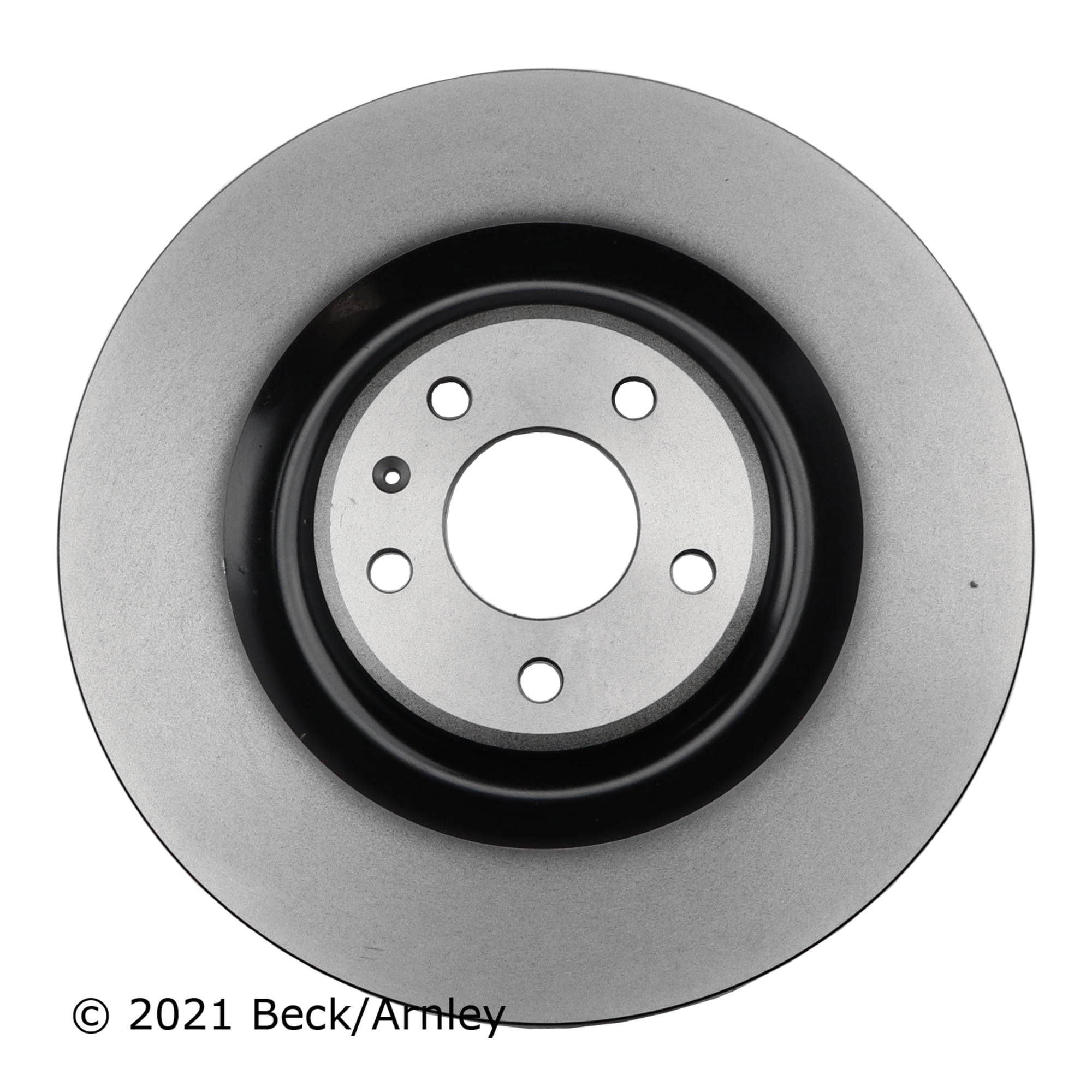 BeckArnley 083-3756 Premium Brake Disc