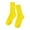 Yellow, variant on HNMKIU Women's Solid Casual Warm Autumn Socks for Everyday Comfort and Cozy Style RD2,One Size