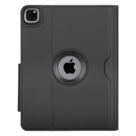 Targus - VersaVu Classic Folio Case for Apple 12.9-inch iPad Pro (6th/5th/4th/3rd Gen) - Black