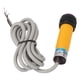 thumbnail image 4 of Sensor de proximidad fotoeléctrico, interruptor fotoeléctrico de 10-30 cm Interruptor fotoeléctrico NPN Interruptor de proximidad Salida de alta intensidad, 4 of 6