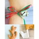 thumbnail image 4 of Cuernos de reno navideños para decoración exterior de coche, accesorios navideños, cuerno de ciervo, kit para coche, decoración navideña para coche, soportes para vehículos., 4 of 8