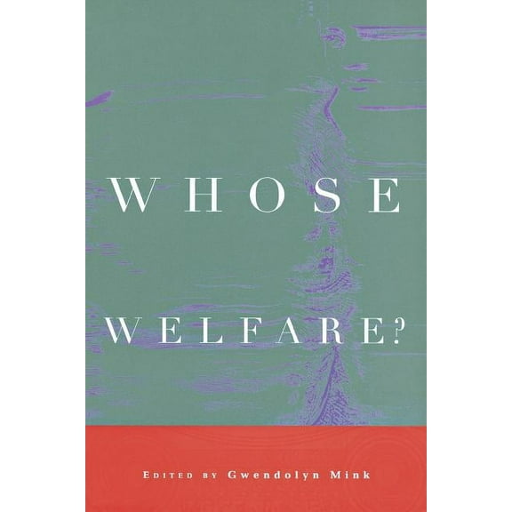 Whose Welfare?: The Albany Congress of 1754, (Paperback)