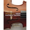 thumbnail image 1 of Pre-Owned Ivan Galamian: Principles Of Violin Playing And Teaching (Dover Books on Music: Violin) Paperback, 1 of 1