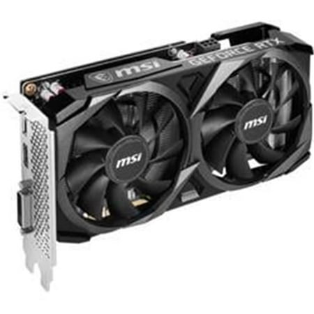 VCX RTX 3050 Ventus 2X XS 8G OC 8GB GDDR6 128Bits PCI-E Graphics Card