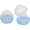 A006- Sky Blue, variant on Silicone Ice Ball Mold, Black Soccer Shaped Large Ice Sphere Maker, 1 Piece Reusable Flexible Ice Mold for Whiskey Cocktails Bourbon Cold Drinks Home Bar Use