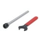 thumbnail image 5 of Portaherramientas de vástago recto ER11 Varilla de extensión de portabrocas con llave Accesorios de fresado CNCC10‑ER11A‑150L 150 mm, 5 of 5