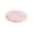 Pink, variant on Round Chair Cushion for Office, Plush Comfortable Seat Pad for Long Sitting, Soft Supportive Chair Cushion for Home and Desk Use