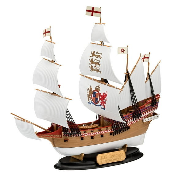 HMS Revenge (05661) 1:350 Scale Ship Sir Francis Drake's Flagship