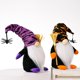 thumbnail image 5 of Juego de 2 gnomos de brujas de peluche WEIHJMXG Halloween juguetes para fiestas, 5 of 5