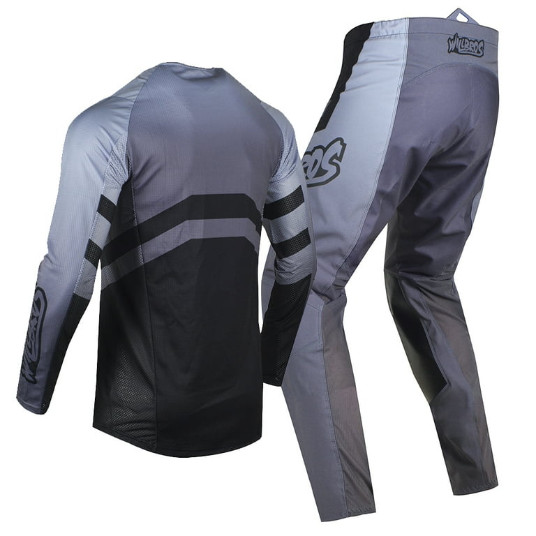 Motocross Pants Willbros Motocross Jersey Pant Combo MX Gear Set