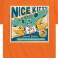 thumbnail image 3 of Monsters Inc. - Nice Kitty - Toddler & Youth Short Sleeve Graphic T-Shirt, 3 of 5