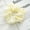 Beige, variant on Pure Color Smooth Satin Hair Rope 1PC Oversized Hair Scrunchies Women Elastic Hair Bands Female Girls Ponytail Holder Headdress
