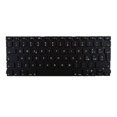 thumbnail image 1 of Nuevo para pro 13 "a1425 teclado de repuesto para portátil italiano Baoblaze Teclado de repuesto para computadora portátil, 1 of 7