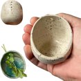 thumbnail image 3 of Herb Grinder Pottery Stripper Bowl 2025 Nuevo Tazón Hierbas Cerámica Handmad (b), 3 of 9