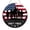 C, variant on Mohdy Independence Day 30*30 Wood, Householdd Hanging Item, Veterans Day Wall Decor American Patriotic Round Wooden Hanging Sign Decorations for Man Bar July 4Th Independence Day Memorial