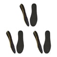 thumbnail image 1 of Sonducket Tela respirable de las plantillas elásticas de la altura de la comodidad para los zapatos más altos de par en par Type1 NO1, 1 of 1