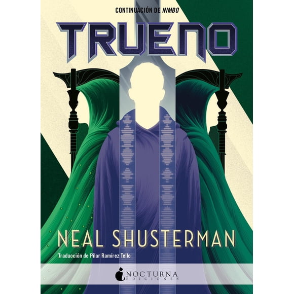 Trueno Siega Vol 3 Nocturna 9788417834616
