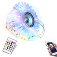 thumbnail image 4 of LED Music Bulb, Speaker Light Bulb Stable Performance  For Party For Home For Bedroom, 4 of 8