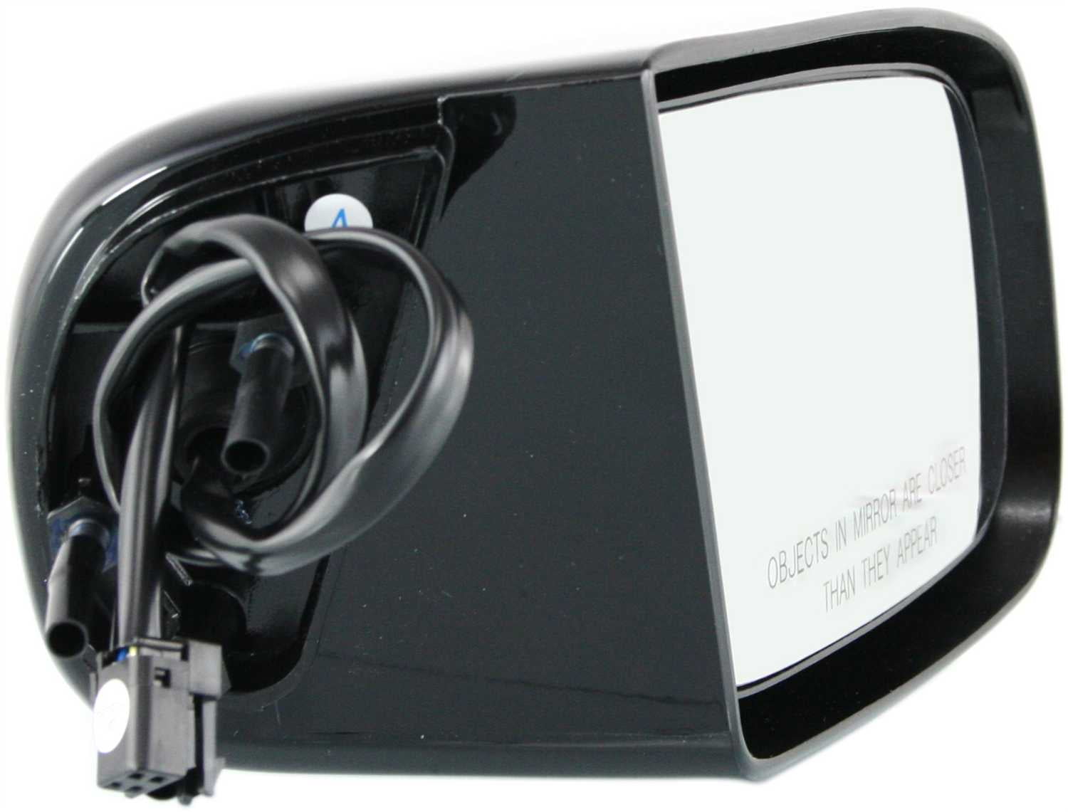 Mirror Compatible With 1990-1996 Pontiac Grand Prix 1989-1996 Buick Regal Right Passenger Side Paintable Kool-Vue