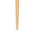 thumbnail image 4 of Walker Edison Modern 59" Wood Tapered Legs Dining Table - English Ash, 4 of 12