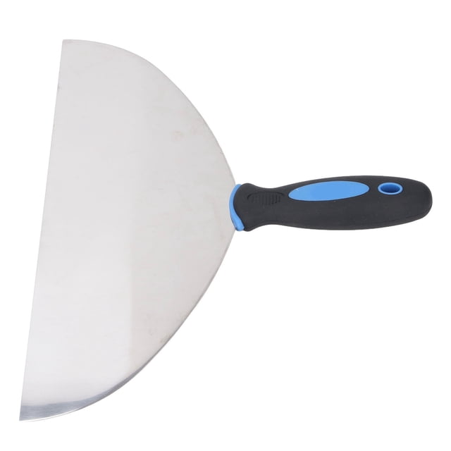 Stainless Steel Paint Scraper Stainless Steel Scraper Tool Metal Putty Knife with Mirror Finish Blade for Drywall Repair Paint