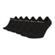 thumbnail image 4 of Calcetines deportivos ligeros originales Nike unisex para hombre y mujer, 3 pares, informales, transpirables, blancos, cortos, SX7678-100, 4 of 4