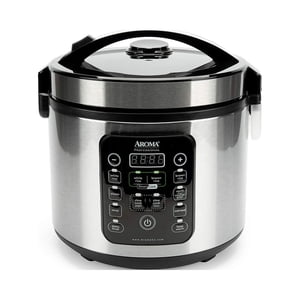 Aroma 20-Cup Smart Carb Digital Rice Cooker