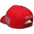 thumbnail image 4 of Tru_mp was Right About Everything Hat Tru_mp MAGA Hats Donald Tru_mp 2024 45-47 with USA Flag Baseball Cap, 4 of 6