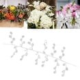 thumbnail image 3 of 30cm Acrylic Crystal Bead String Decorative Ornaments Flower Branches 12 branches, 3 of 8