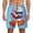 Black, variant on Sushi Salmon Surfing for Men's Swimming Trunks Swim Trunks Quick Dry Swim Shorts with Mesh Lining Funny Swimwear Bathing Suits