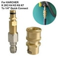 thumbnail image 2 of High Pressure Washer Adapter with 1/4\, 2 of 7