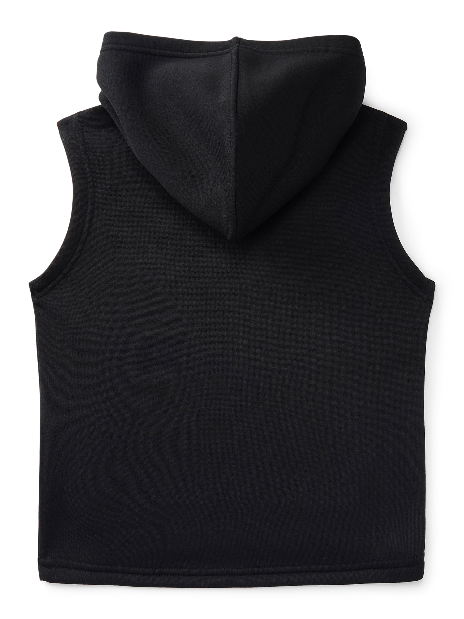 Russell Athletic Boys Performance Sleeveless Fleece Hoodie, Sizes 4-18