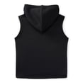 thumbnail image 2 of Russell Athletic Boys Performance Sleeveless Fleece Hoodie, Sizes 4-18, 2 of 3