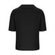 thumbnail image 4 of Vestidos Casuales Para Mujer, Blusas De Mujer De Moda Blusa de manga corta con cuello abierto y doble botonadura para mujer, 4 of 9